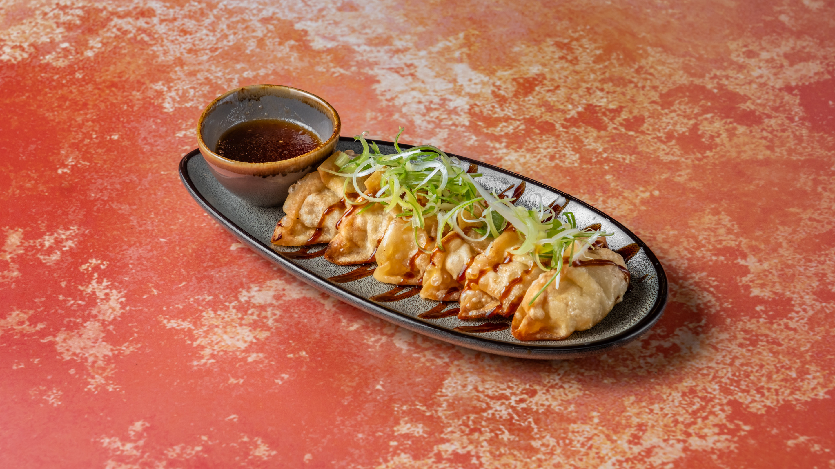 Chicken Gyoza