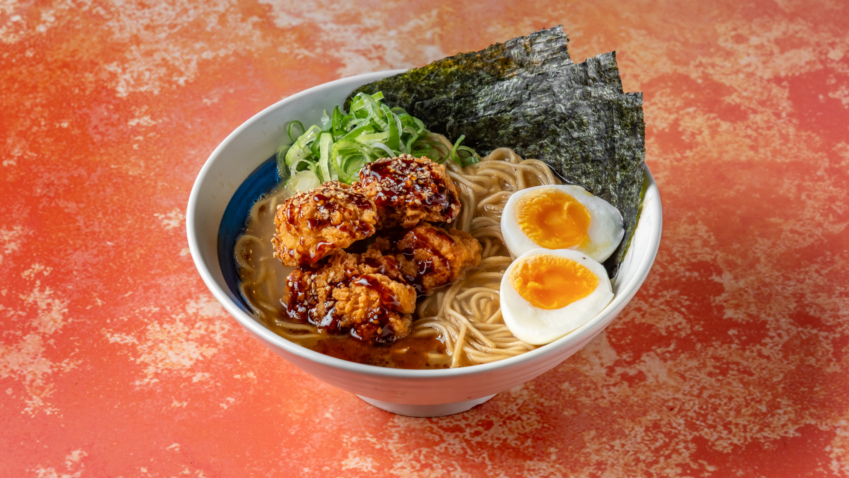 Kaarage Chicken Ramen