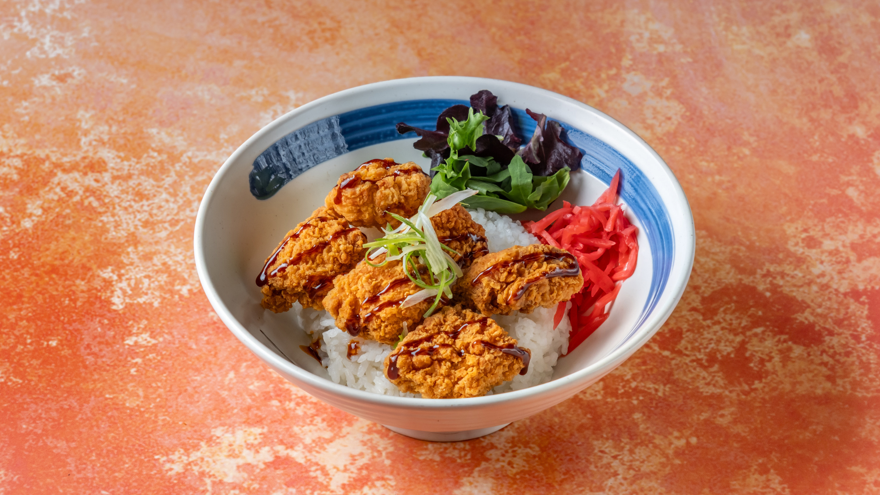 Kaarage Curry Donburi