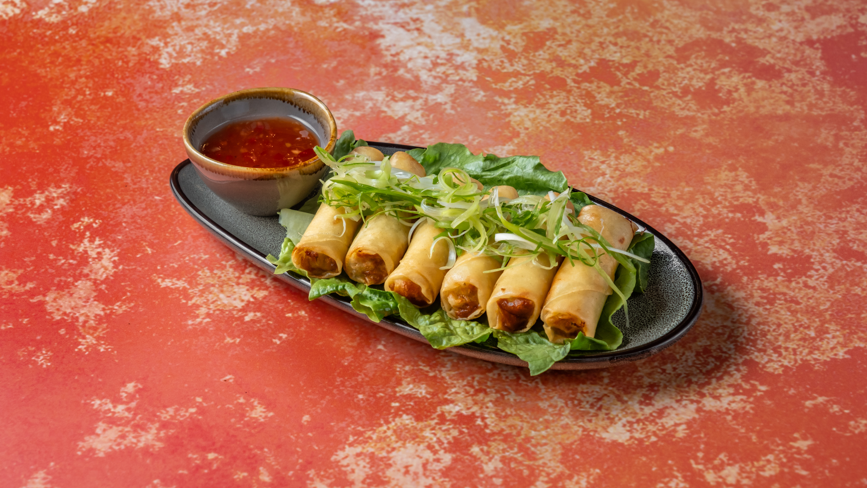 Pork Spring Roll