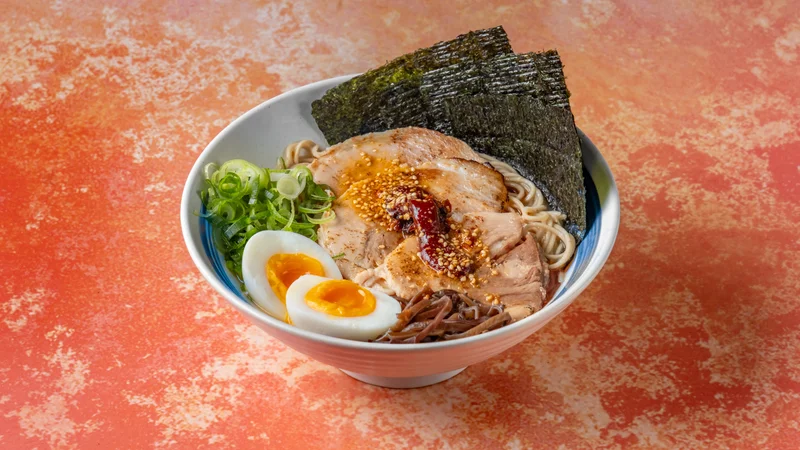 Tonkatsu Hakata Ramen